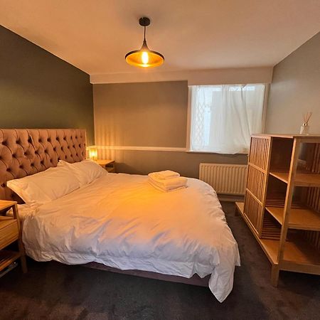 Отель Mossley Hill Retreat Ливерпуль Экстерьер фото