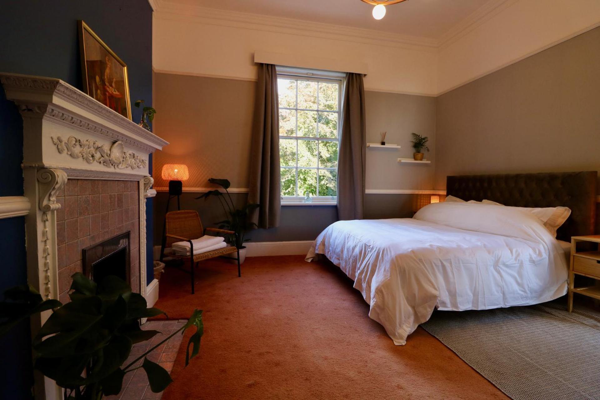Отель Mossley Hill Retreat Ливерпуль Экстерьер фото